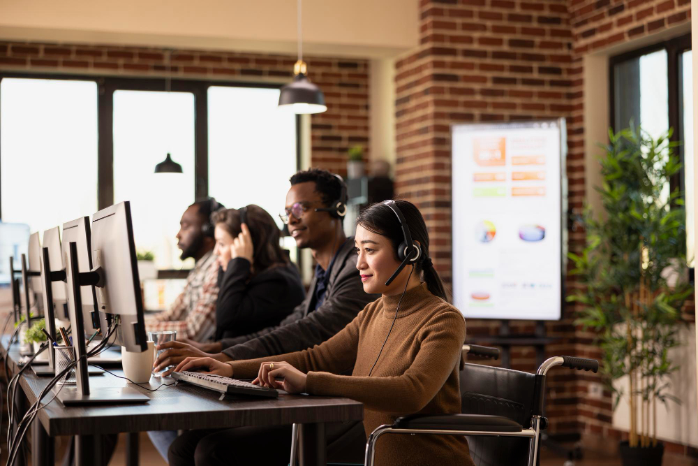 Professional service provider ready to help with home repairs and maintenance