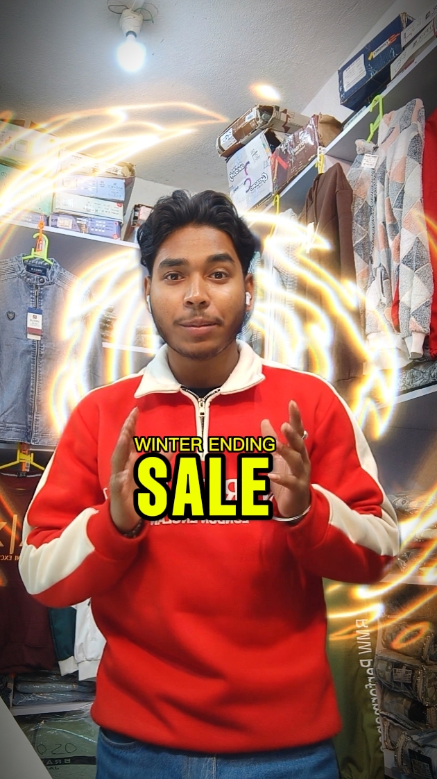 STOCK CLEARANCE SALE LIVE.....