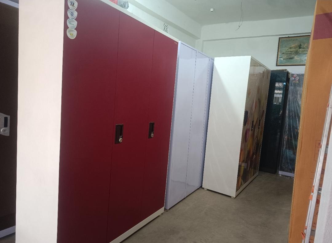 Mega  Offer ! Steel and Furniture এ বিশেষ ছাড় চলছে