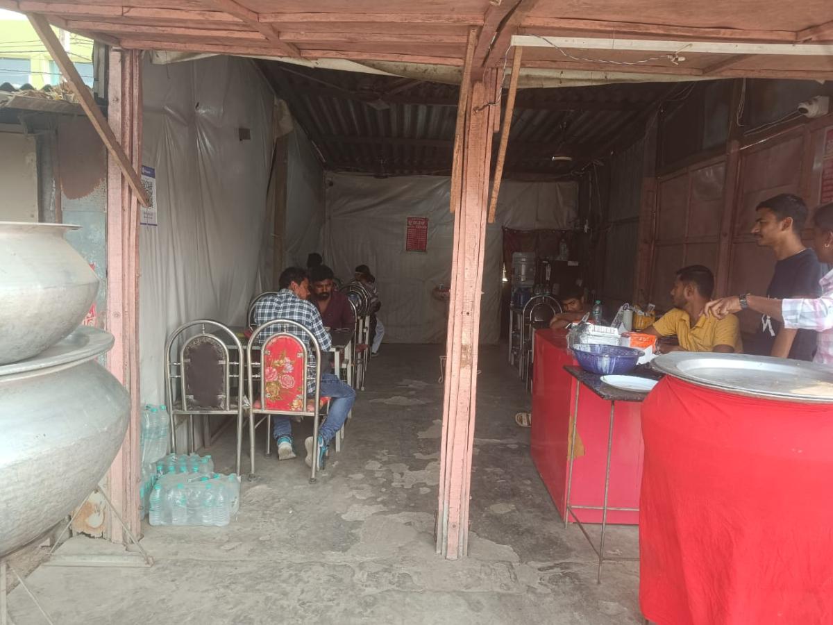 খুবই ভালো মানের ও টেস্টি বিরিয়ানি।