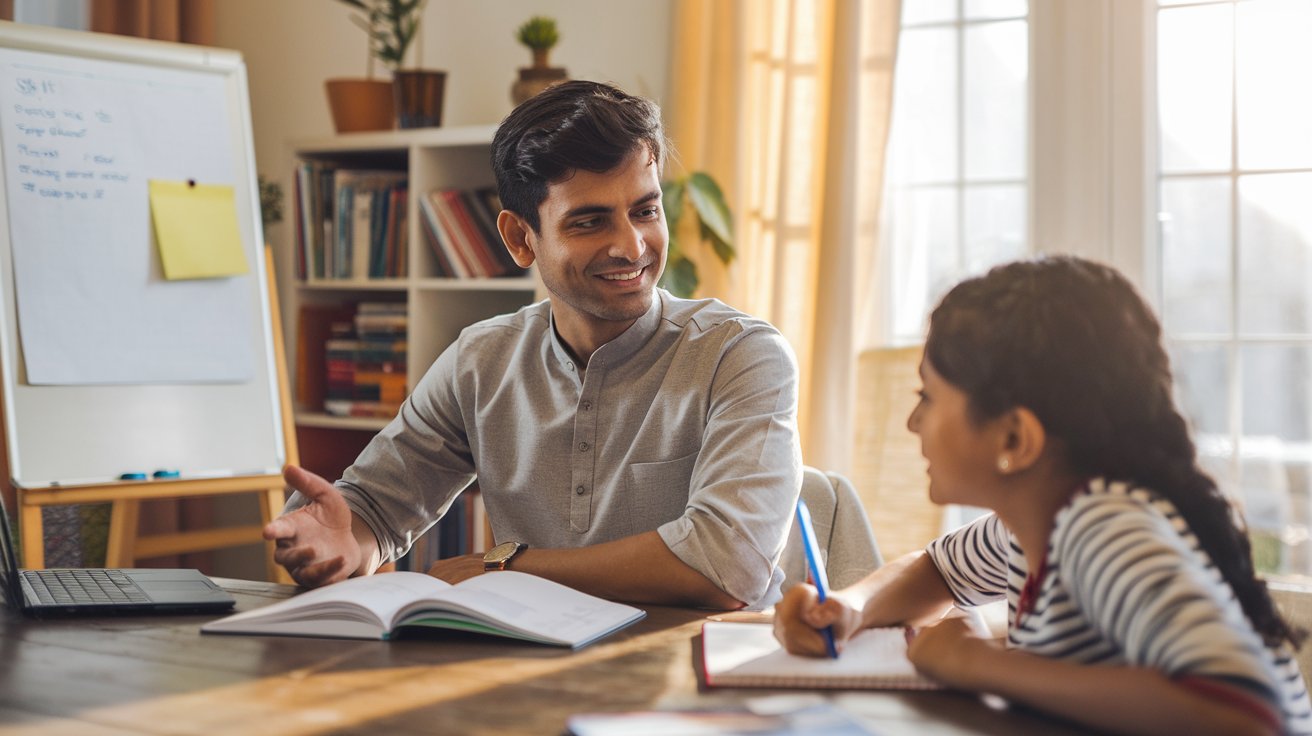 Science Tution Teacher