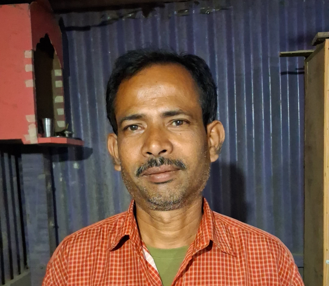 Bivasendu Deb Sarkar