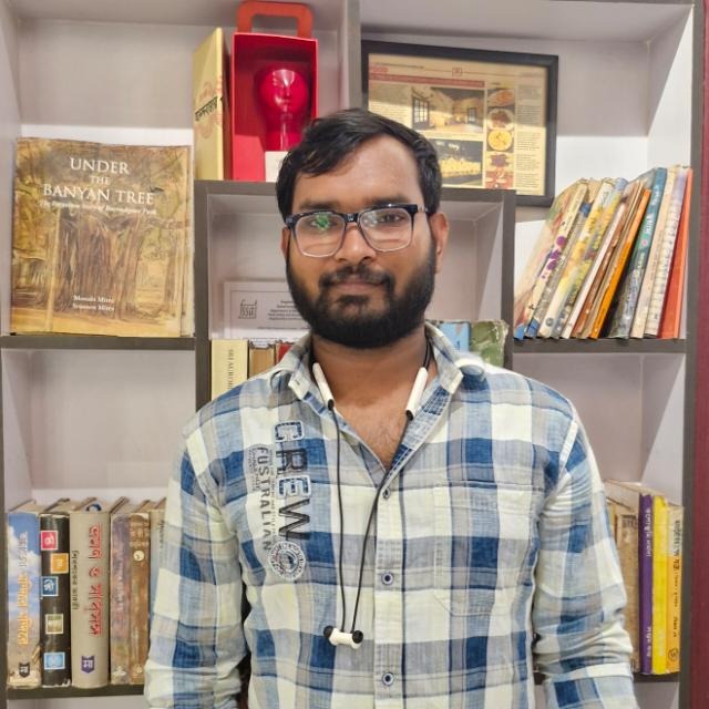 Avijit Sannyasi Testing