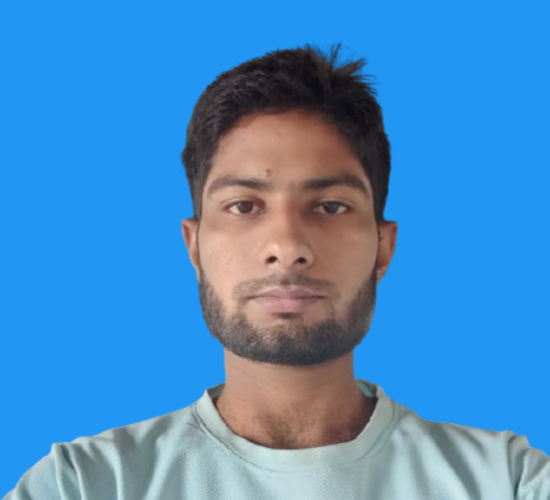 SAMIM SORFORAJ AHAMED