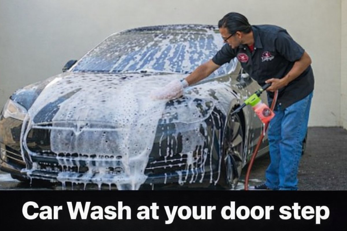 Biswajit Car and Bike wash