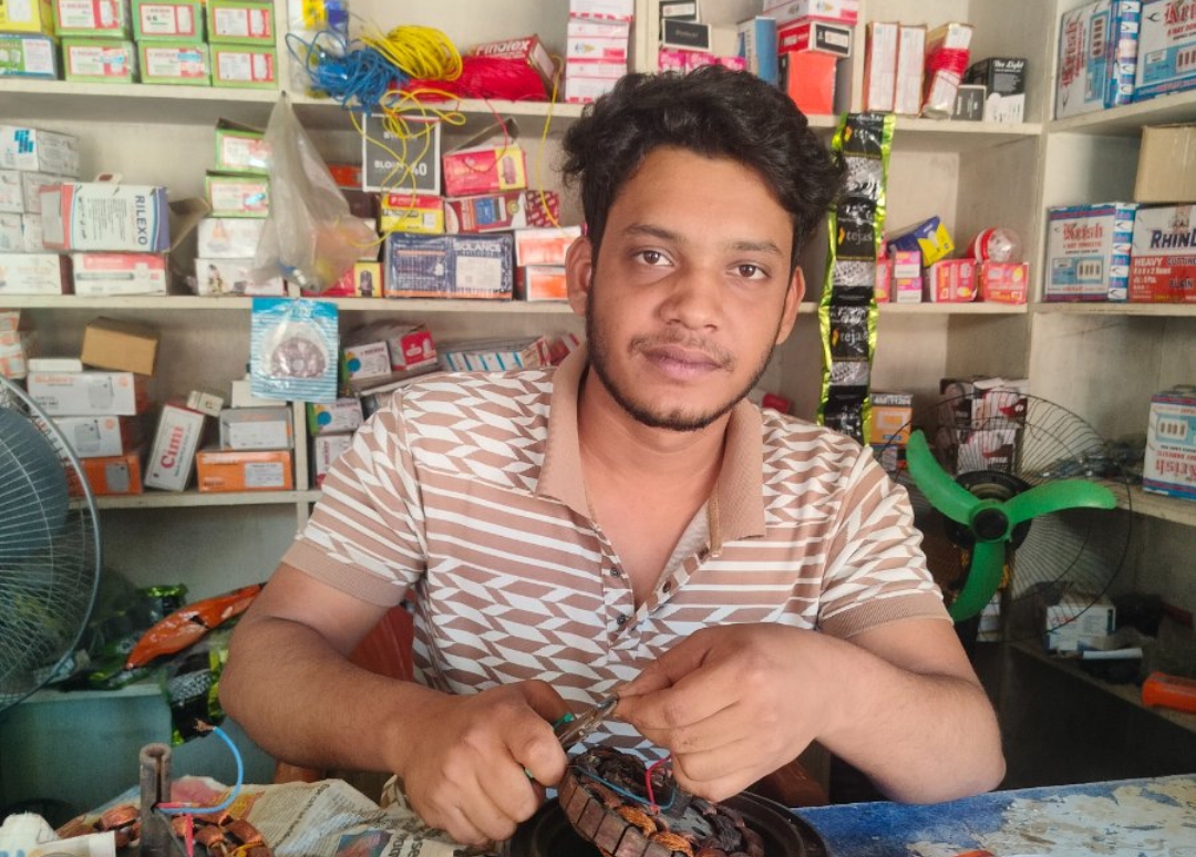 Ramprasad Roy