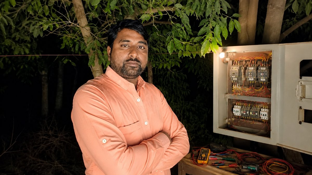 Sushanto Mandal