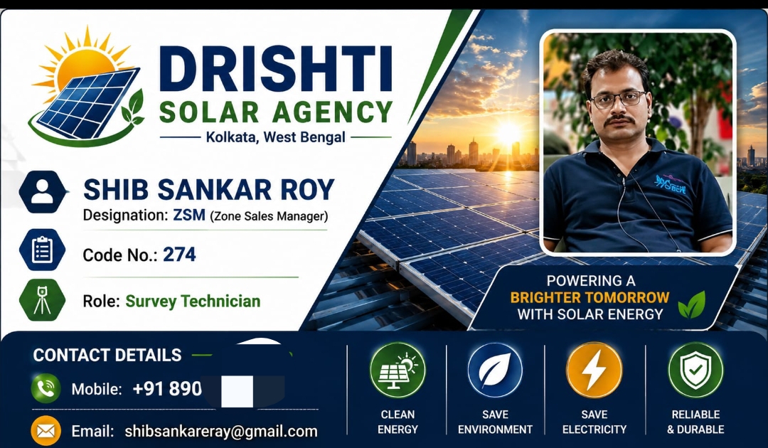 Shib Shankar Roy