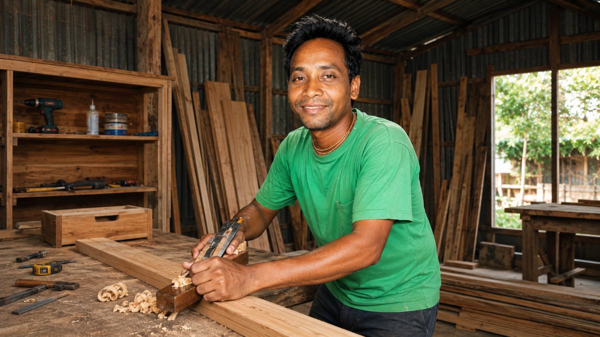 Dharani Roy