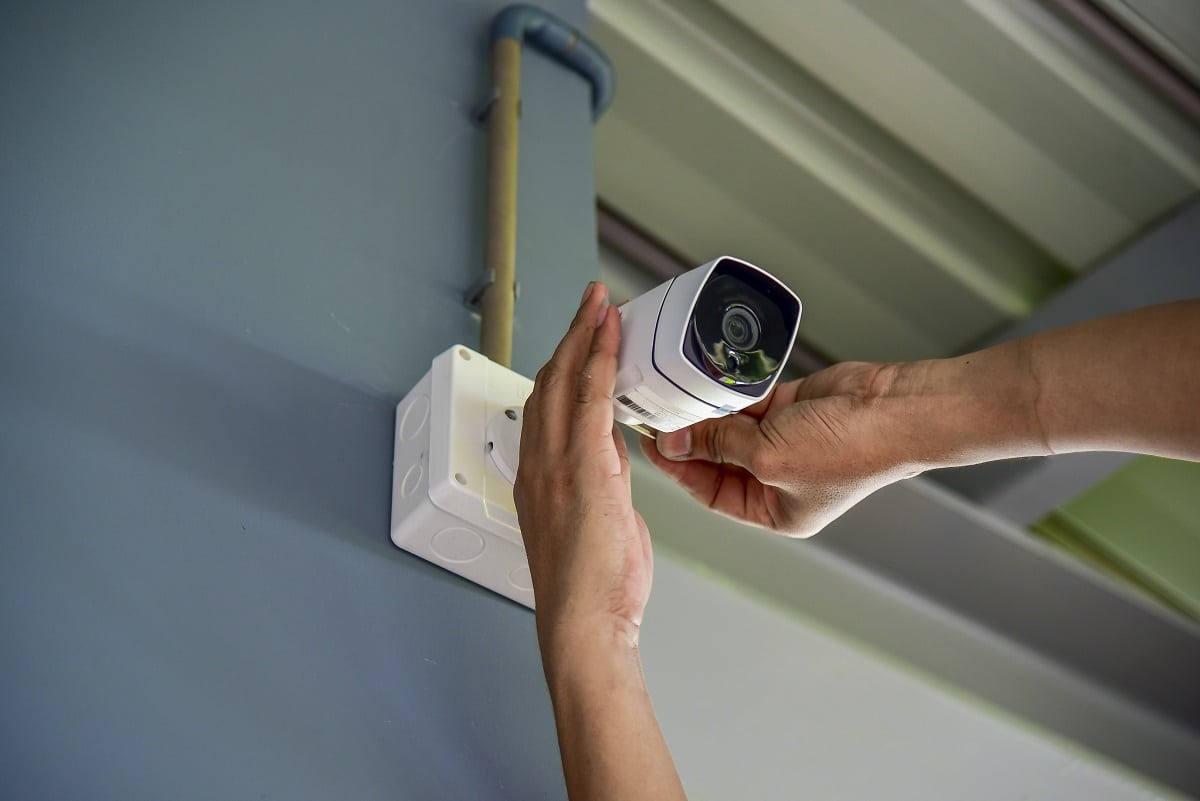 Cyberia CCTV