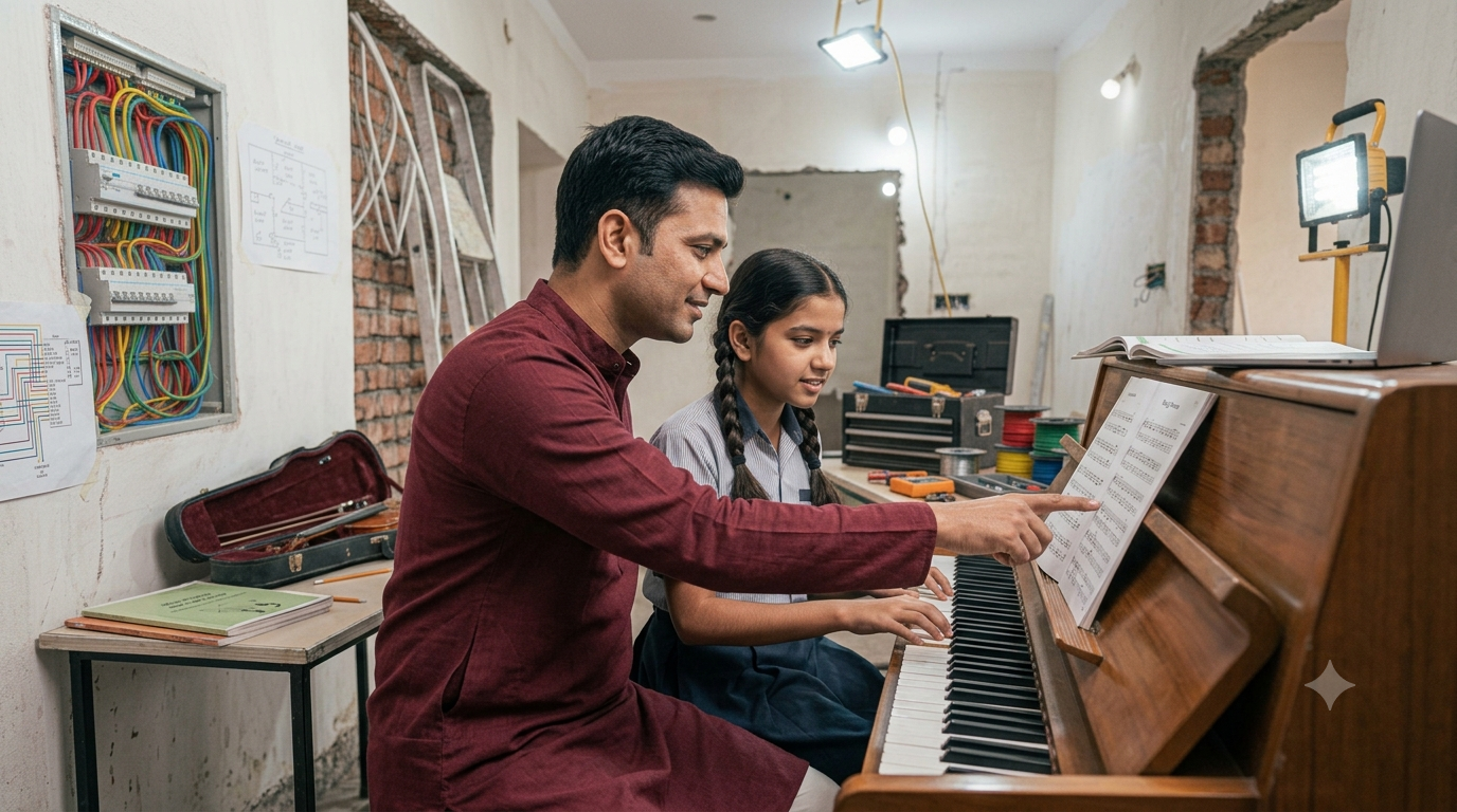 Debasmita Das (Music Teacher)