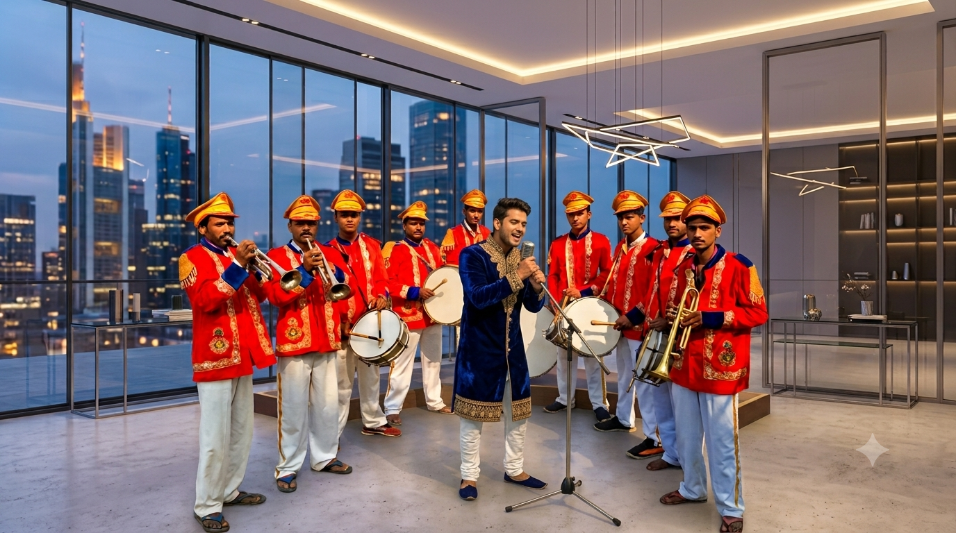 Super Band Party & Orchestra