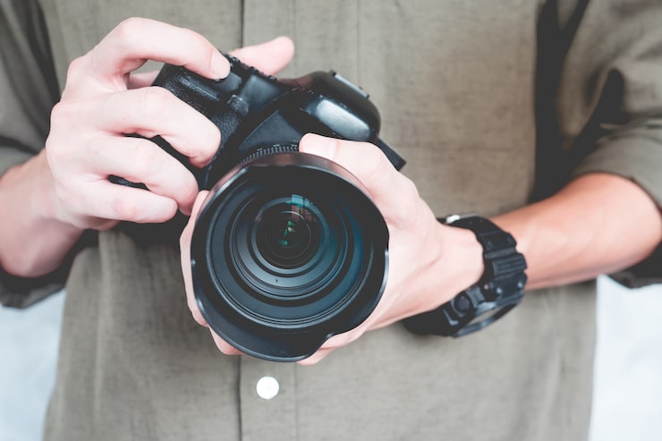 P Film and Photography