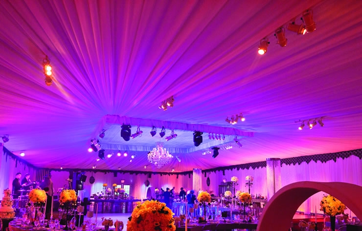 Rainbow Event Management