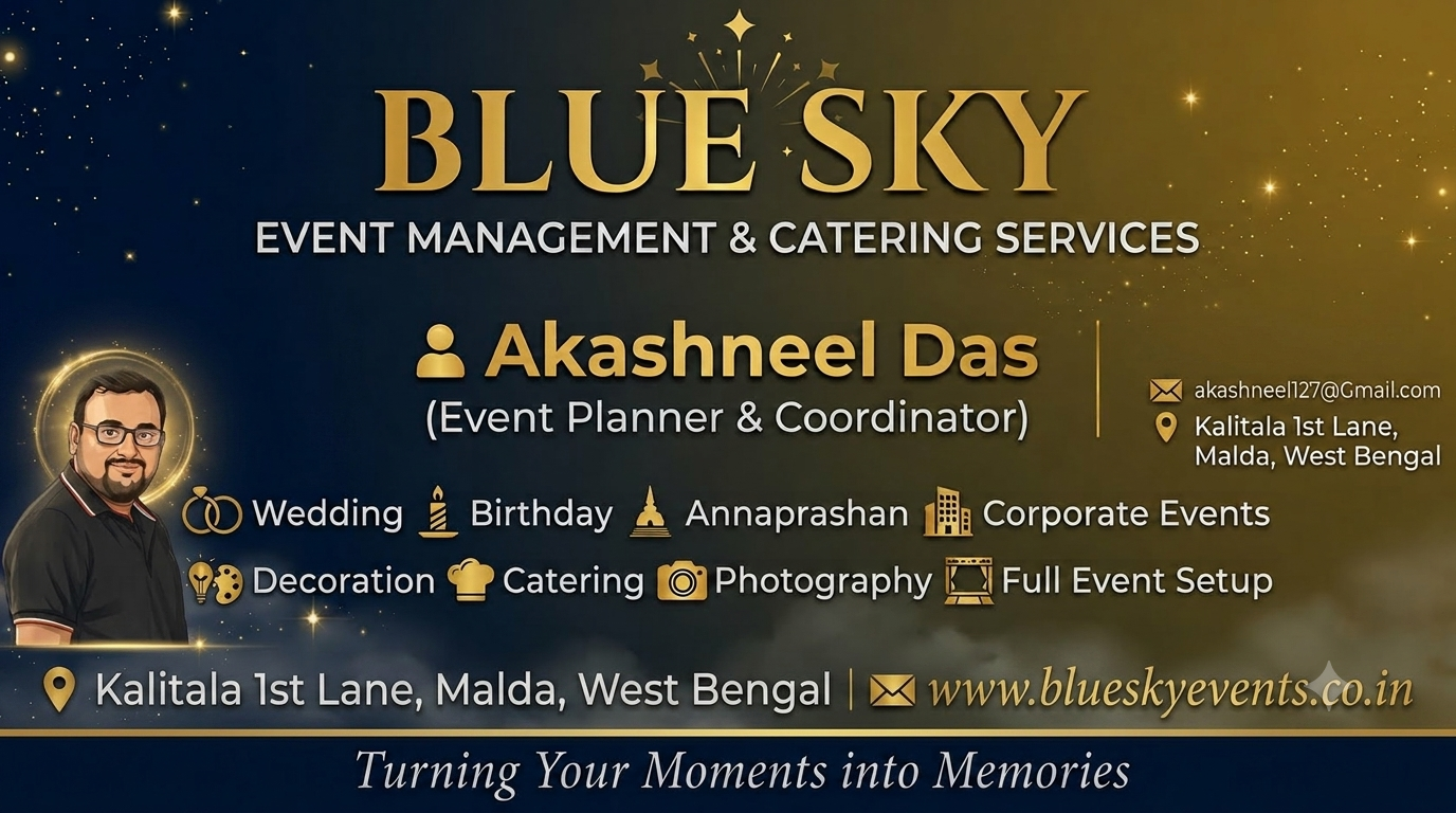 BlueSky Event Management