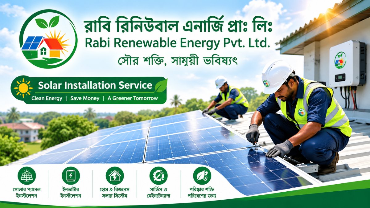 Rabi Solar Energy
