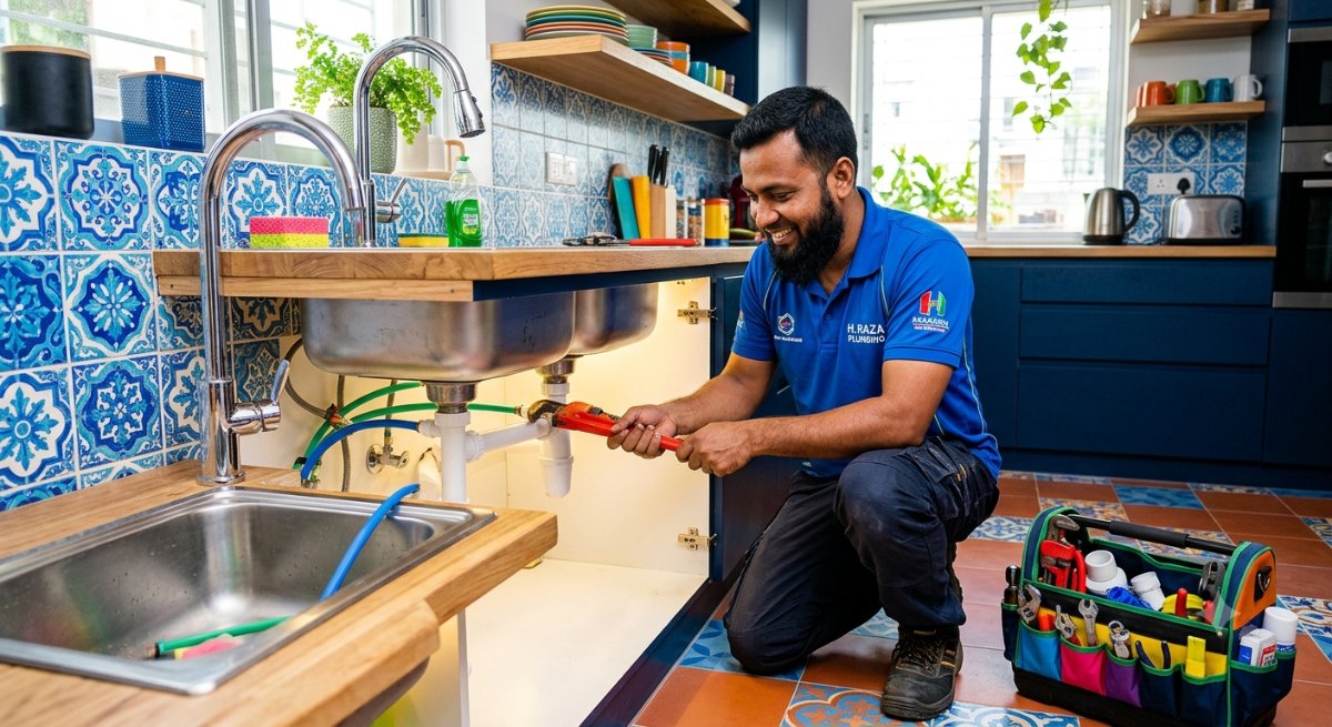 Amanullah Plumber