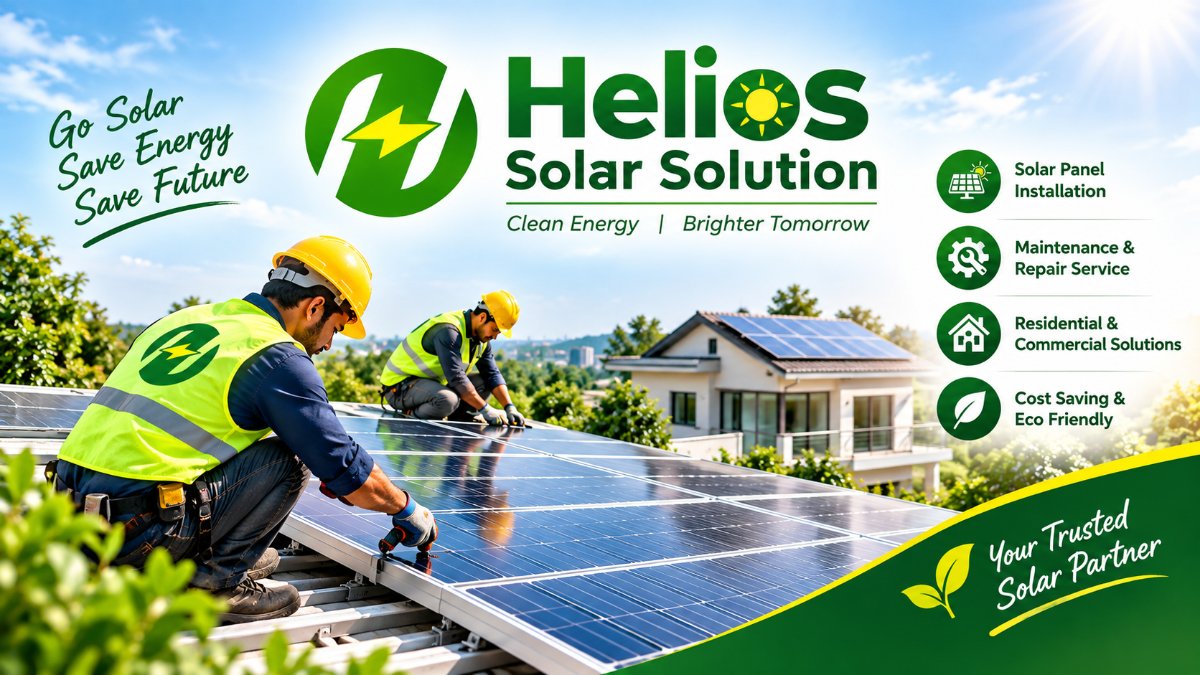 Helios Solar Solution
