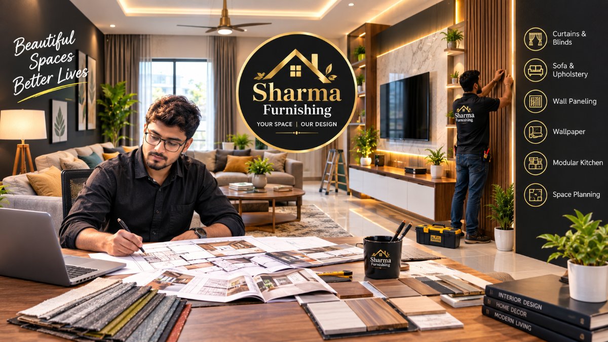 SHARMA FURNISHING