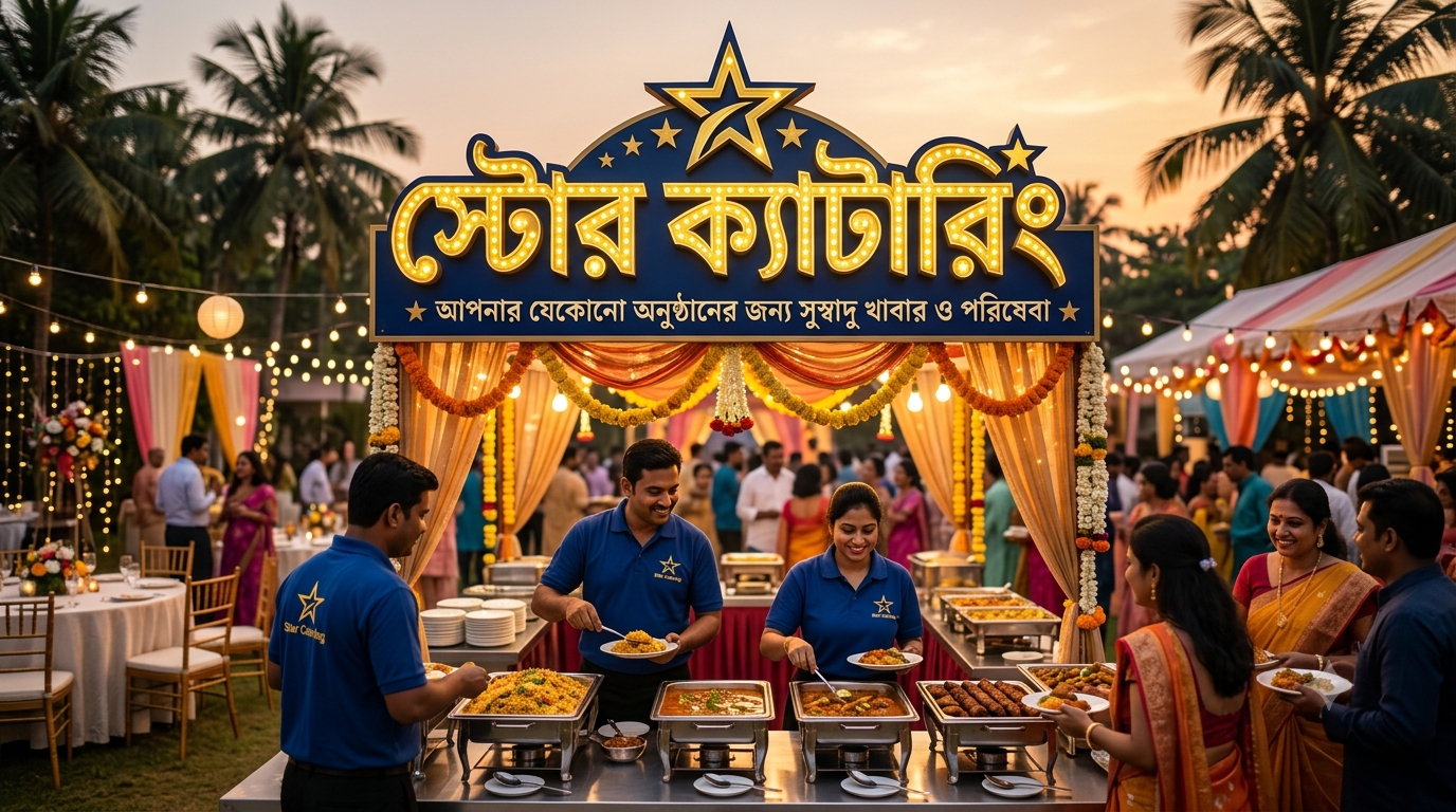 Star Caterer