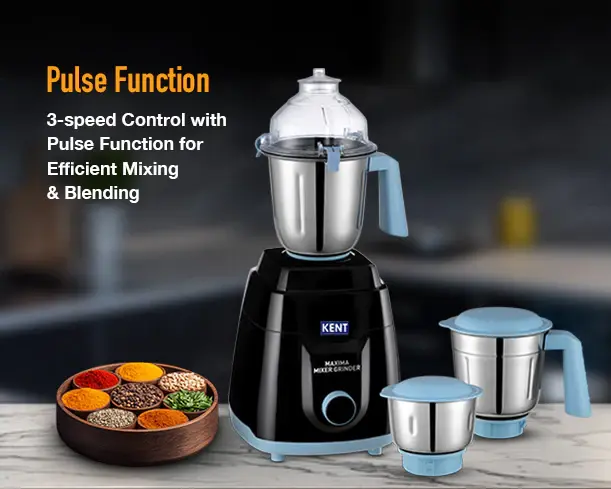 Brand new SUMITRA Mixer Grander 2.4Ghz 2400RPM Speed photo 1
